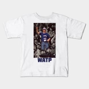 WATP design Kids T-Shirt